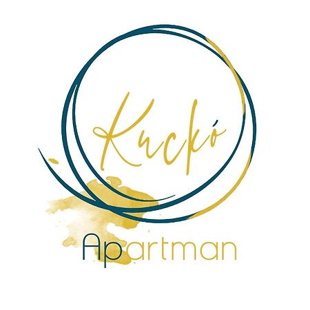 Kucko Apartman Badacsonytördemic 外观 照片