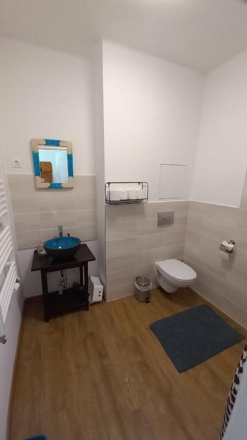 Kucko Apartman Badacsonytördemic 外观 照片