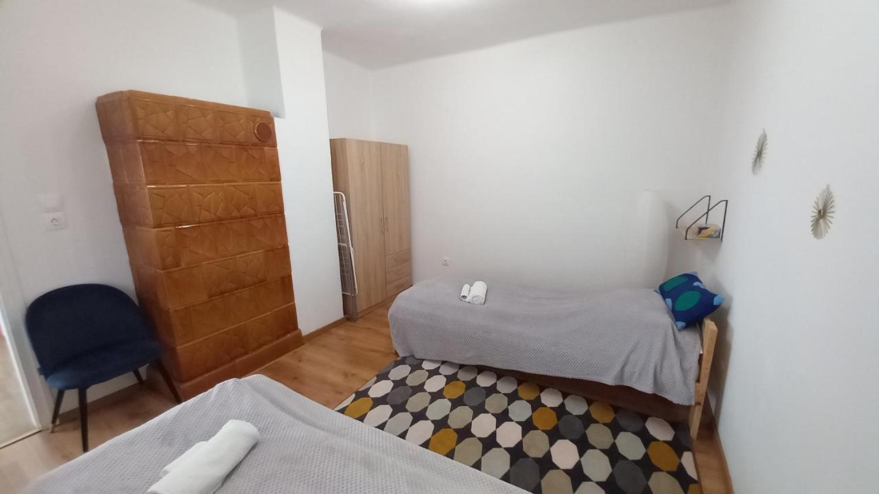Kucko Apartman Badacsonytördemic 外观 照片
